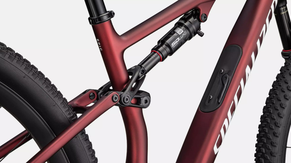 Epic 8 Expert Carbon Mountain Bicycle