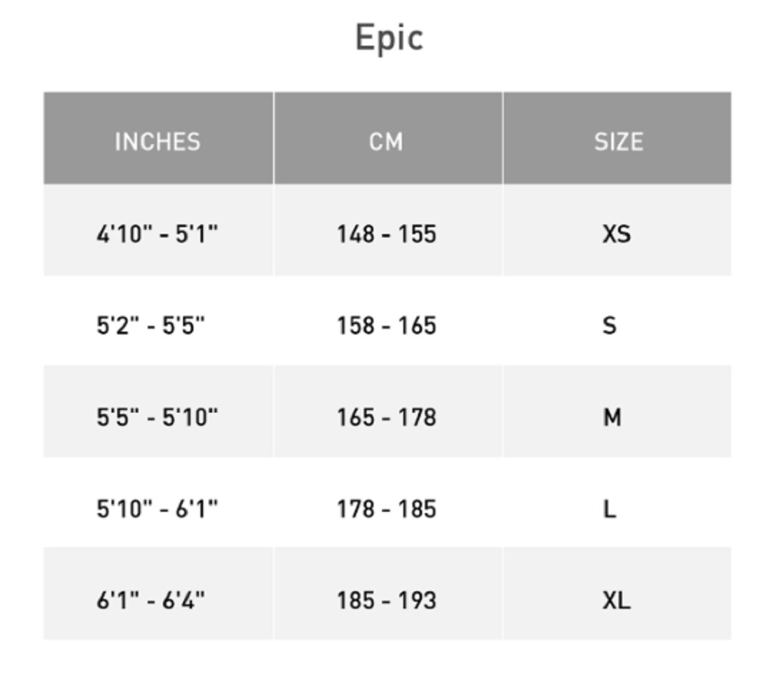 Epic 8 Expert Carbon Mountain Bicycle