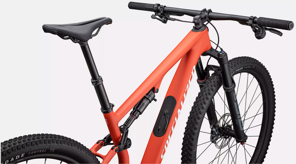 Specialized Epic 8 Comp SRAM AXS Eagle Full Suspension Carbon Mountain Bike