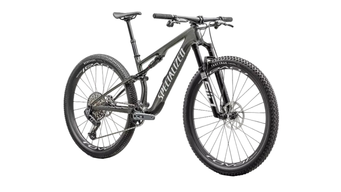 Epic 8 Expert Carbon Mountain Bicycle