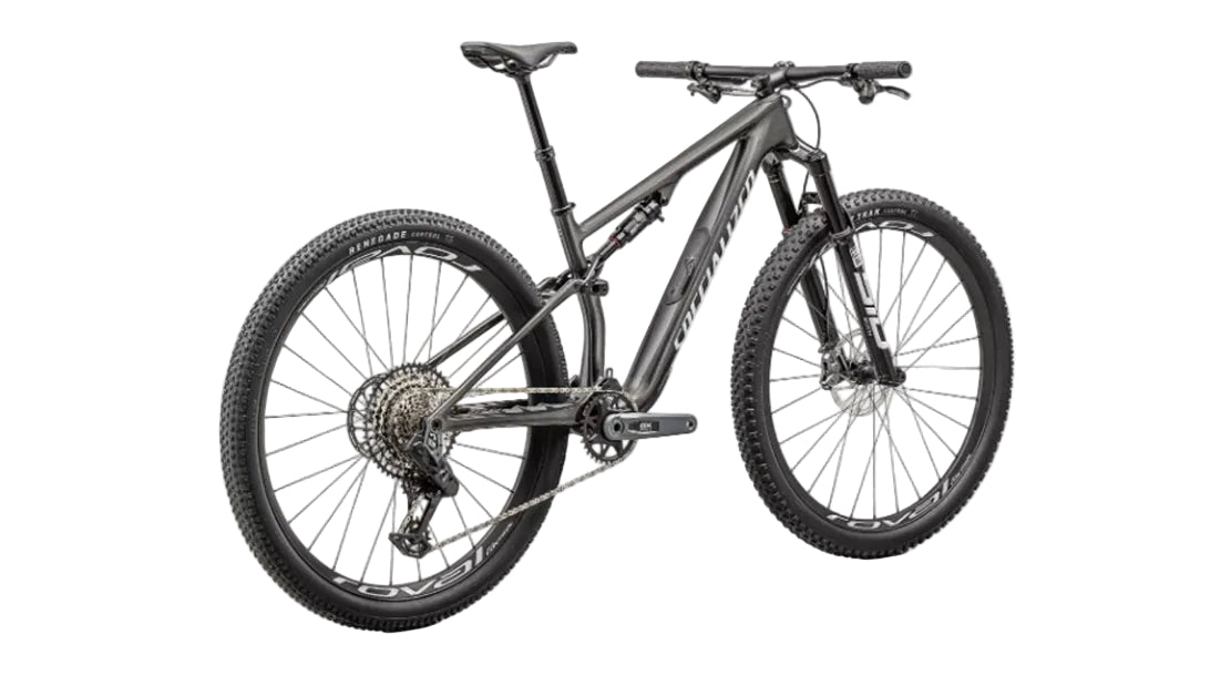 Epic 8 Expert Carbon Mountain Bicycle