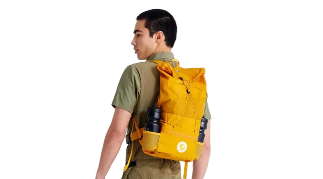 Specialized Fjallraven Expandable Hip Pack - With Mack Cycle Logo