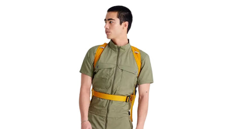 Specialized Fjallraven Expandable Hip Pack - With Mack Cycle Logo