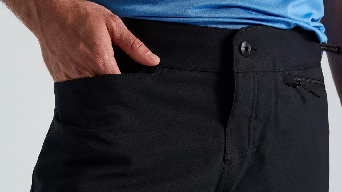 Specialized Men's Trail Cycling Shorts Without Liner