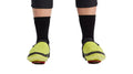 Specialized Neoprene Cycling Toe Covers - HyperGreen