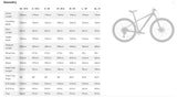 2026 Specialized Rockhopper Base Shimano Hardtail Mountain Bike