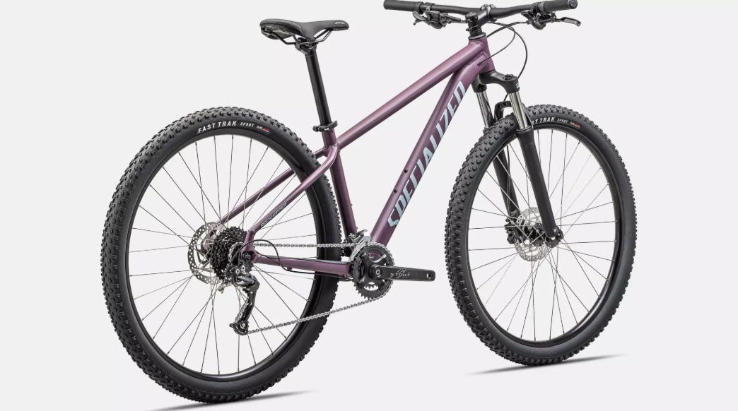 Specialized Rockhopper Hardtail Mountain Bike