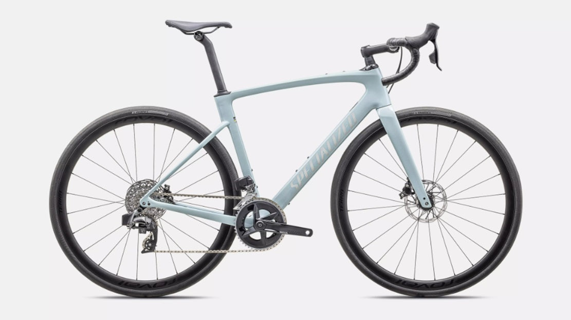 Roubaix SL8 Expert Carbon Road Bike