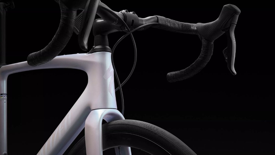 Roubaix SL8 Expert Carbon Road Bike