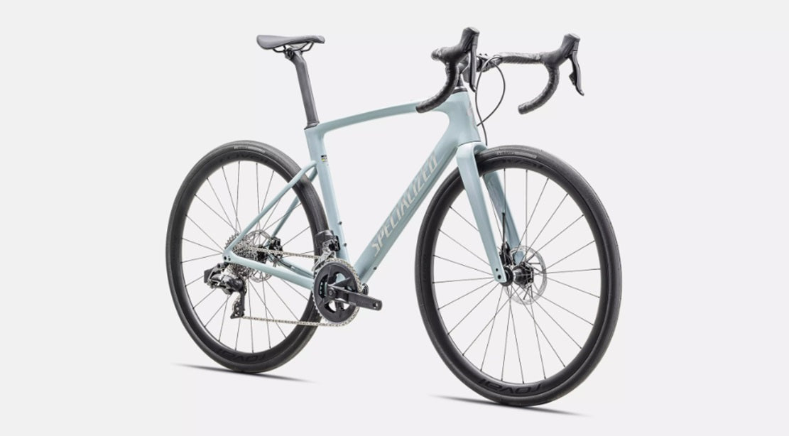 Roubaix SL8 Expert Carbon Road Bike