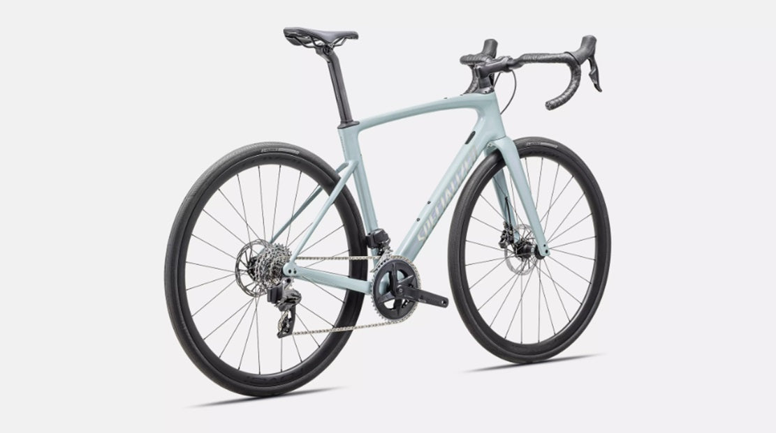 Roubaix SL8 Expert Carbon Road Bike