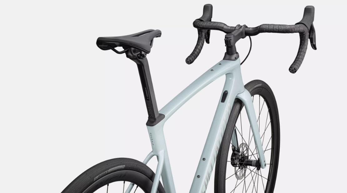 Roubaix SL8 Expert Carbon Road Bike