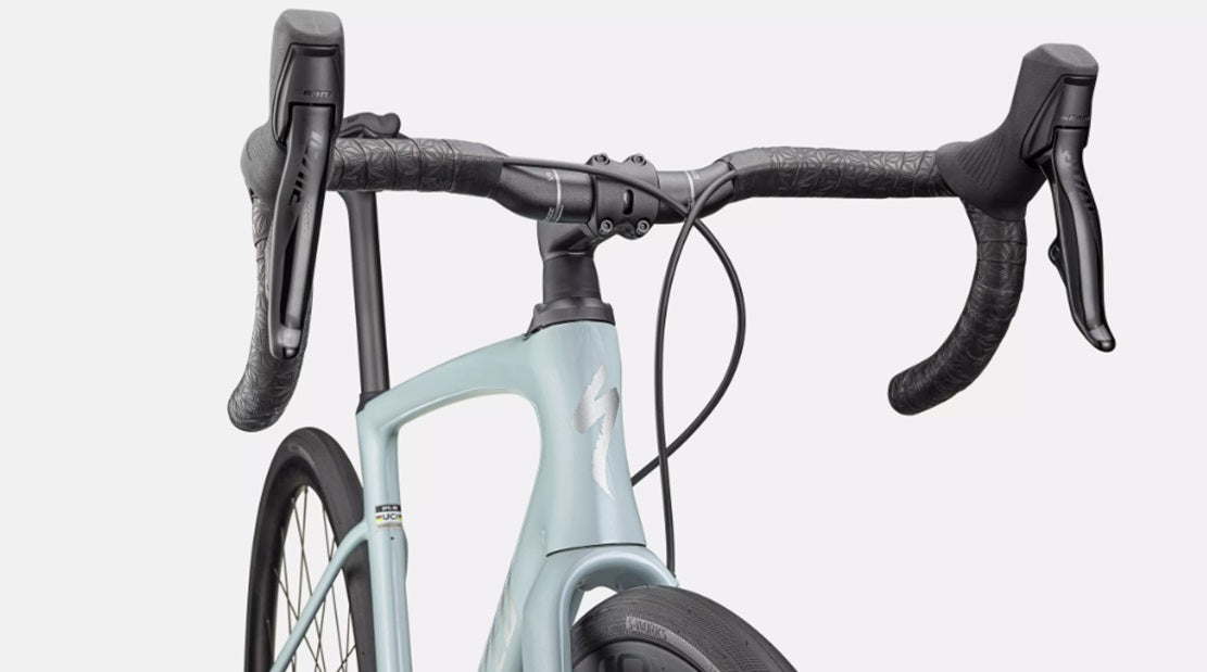 Roubaix SL8 Expert Carbon Road Bike