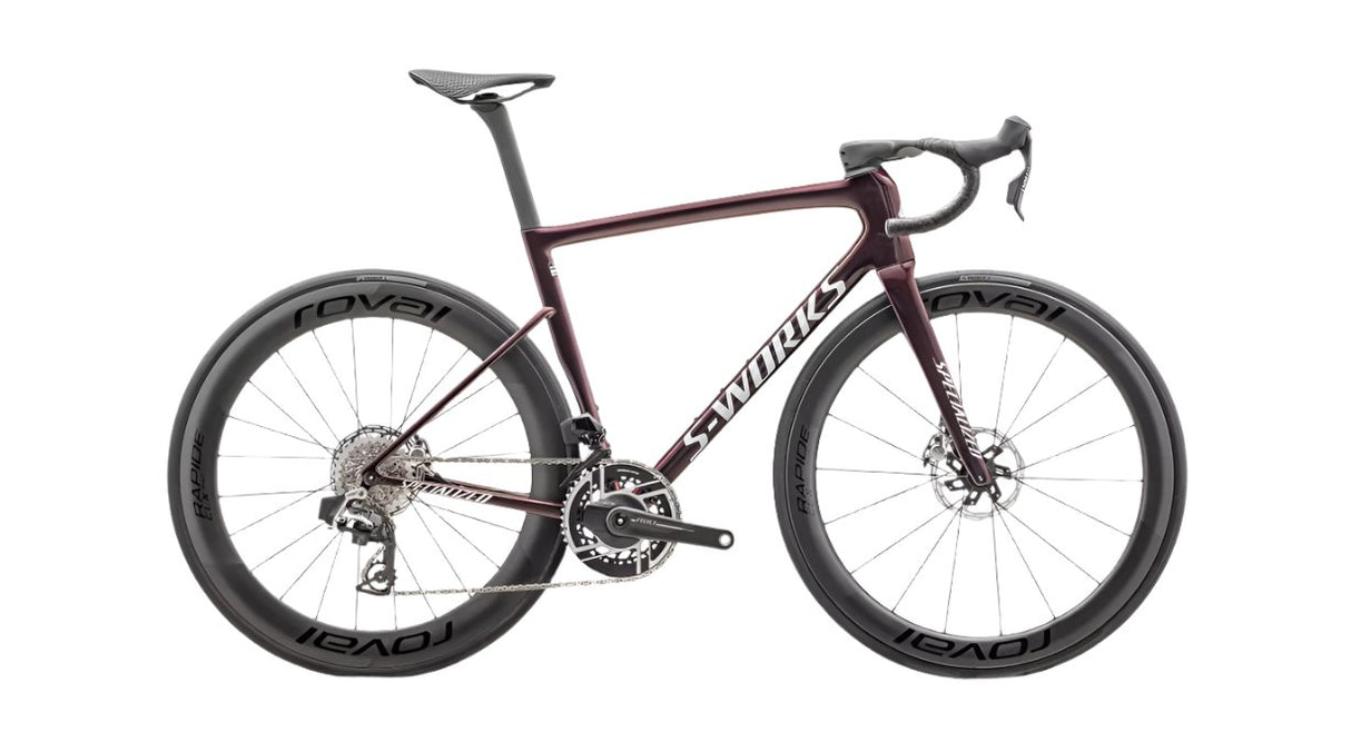 S-Works Tarmac SL8 Road Bike