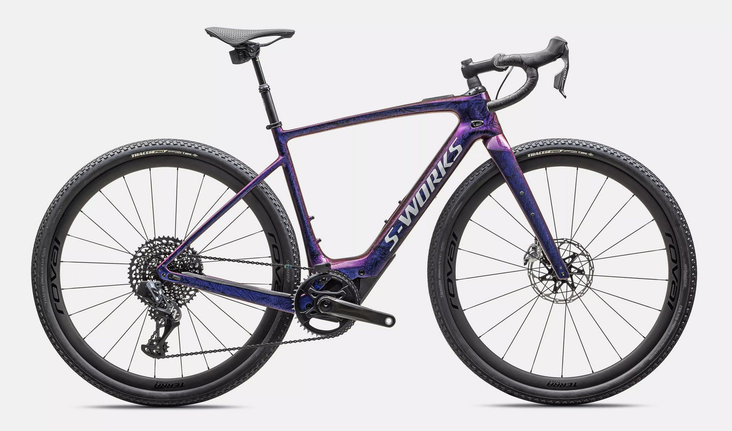 S-Works Turbo Creo 2 Carbon Gravel E-Bike