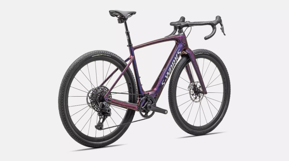 S-Works Turbo Creo 2 Carbon Gravel E-Bike