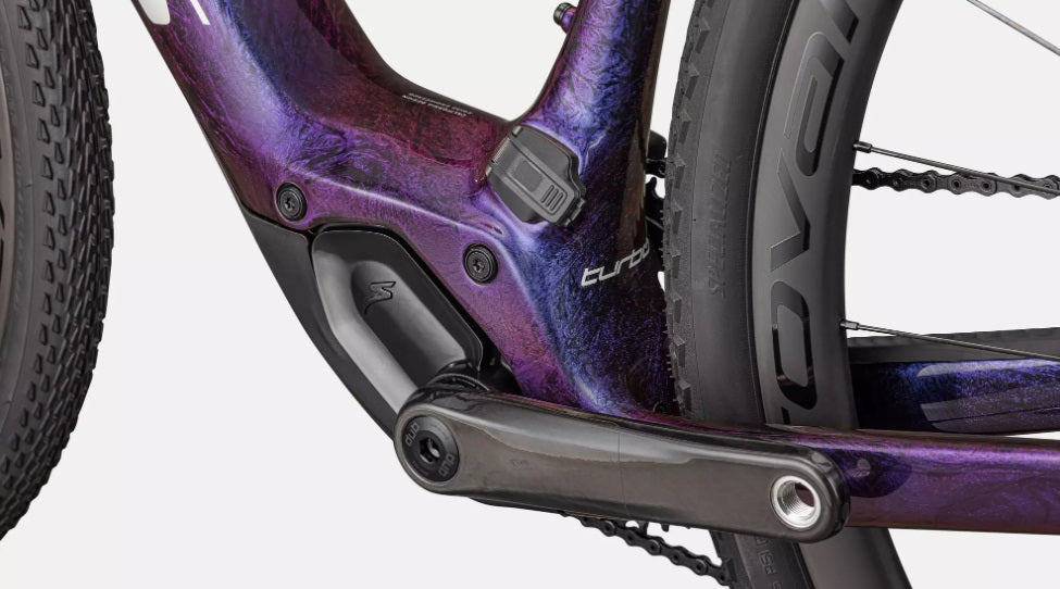 S-Works Turbo Creo 2 Carbon Gravel E-Bike