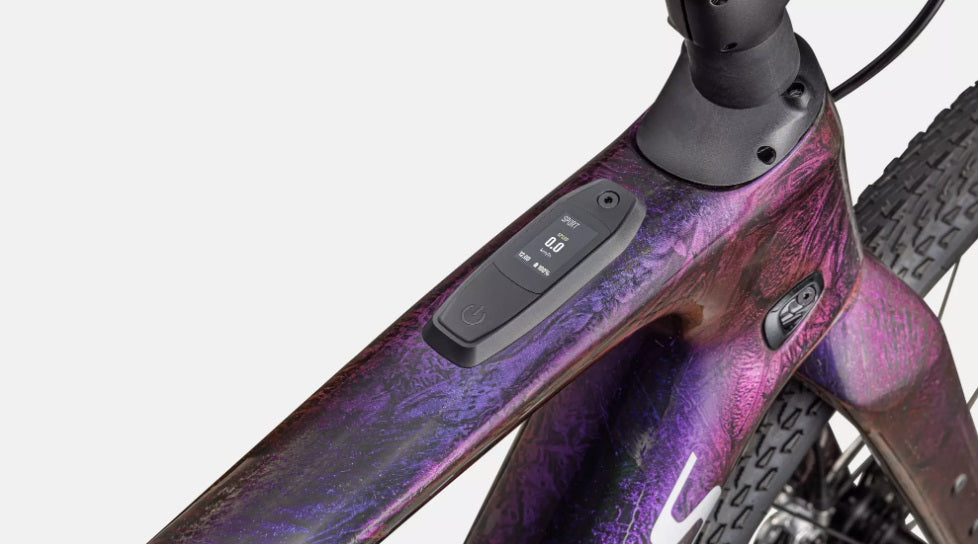 S-Works Turbo Creo 2 Carbon Gravel E-Bike