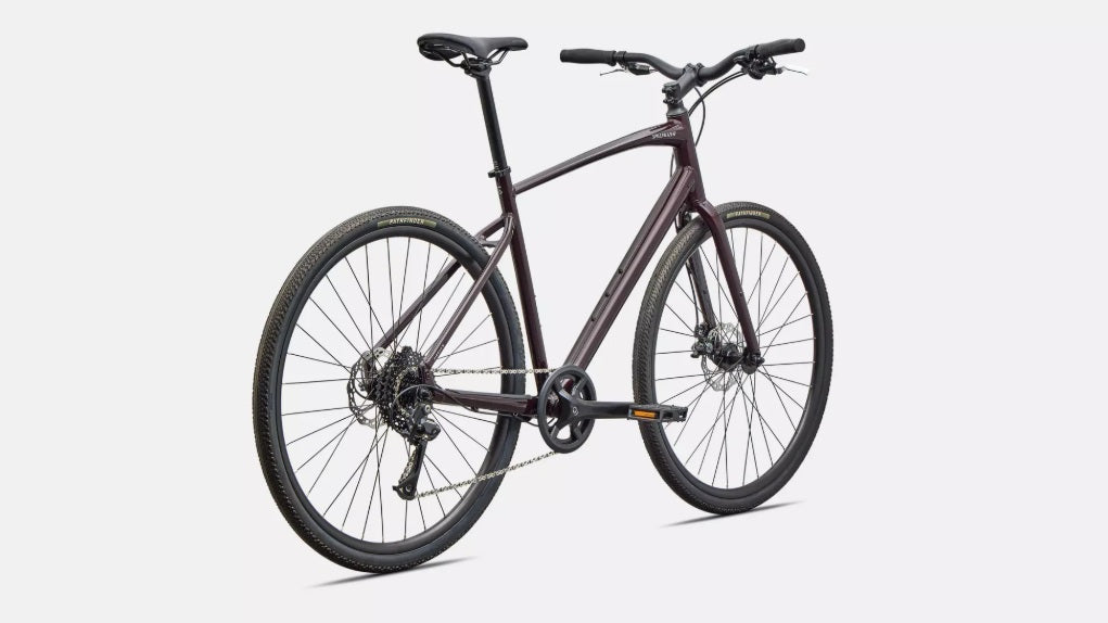 Sirrus X 1.0 Hybrid Bike
