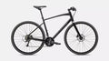 Specialized Sirrus 3 Aluminum 9 Speed Disc Hybrid Bike