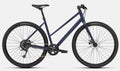 2025 Specialized Sirrus X 1.0 Step Through Disc Hybrid Bike