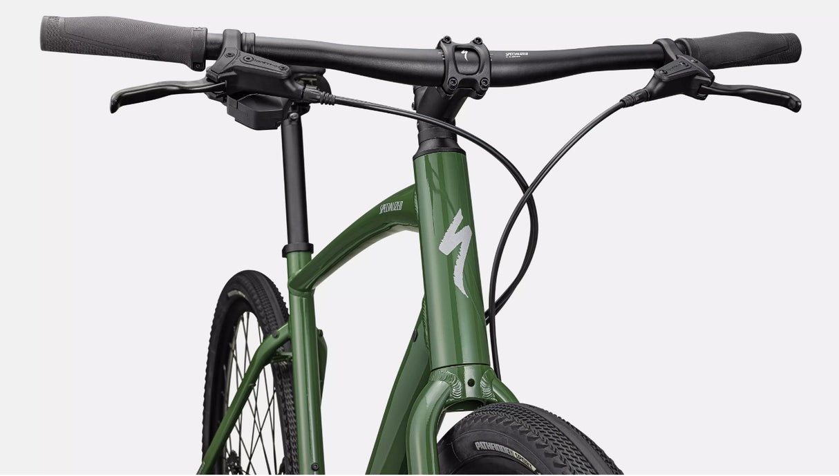 Specialized Sirrus X 3.0 Hybrid Bike