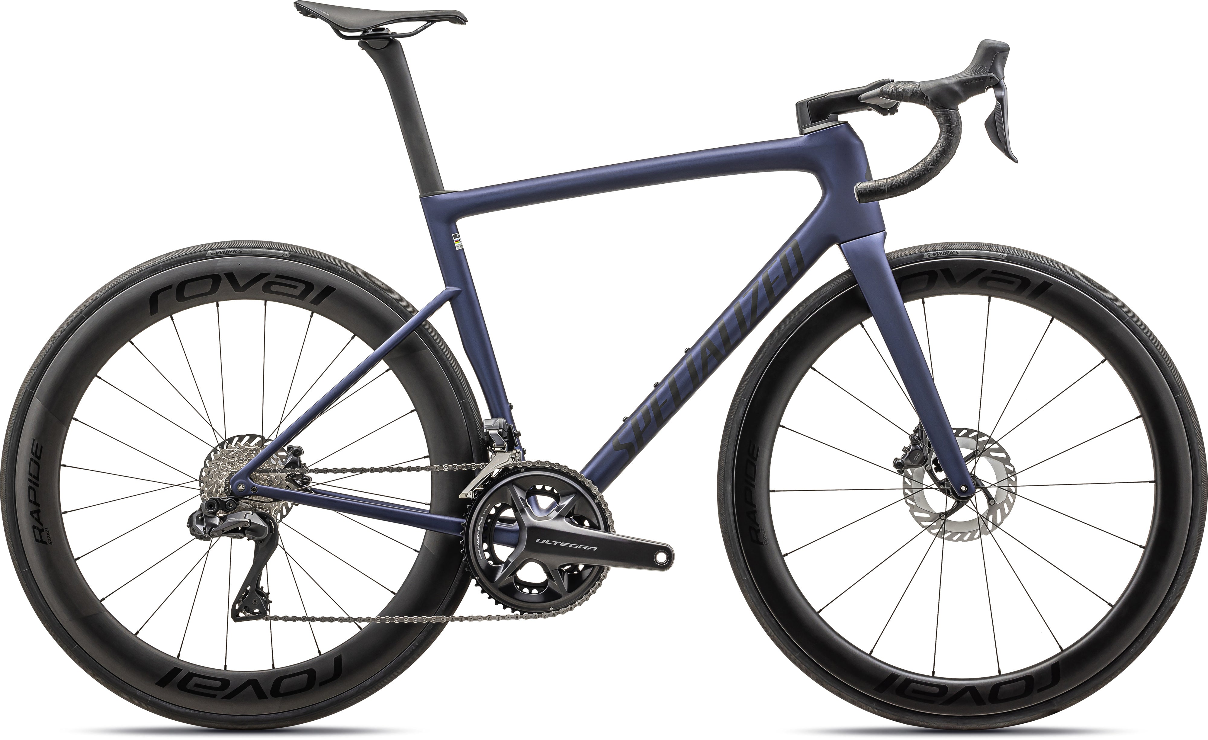 Specialized Tarmac SL8 Pro 12 Speed Ultegra Di2 Disc Road Bicycle