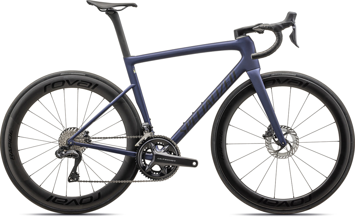 Specialized Tarmac SL8 Pro 12 Speed Ultegra Di2 Disc Road Bicycle