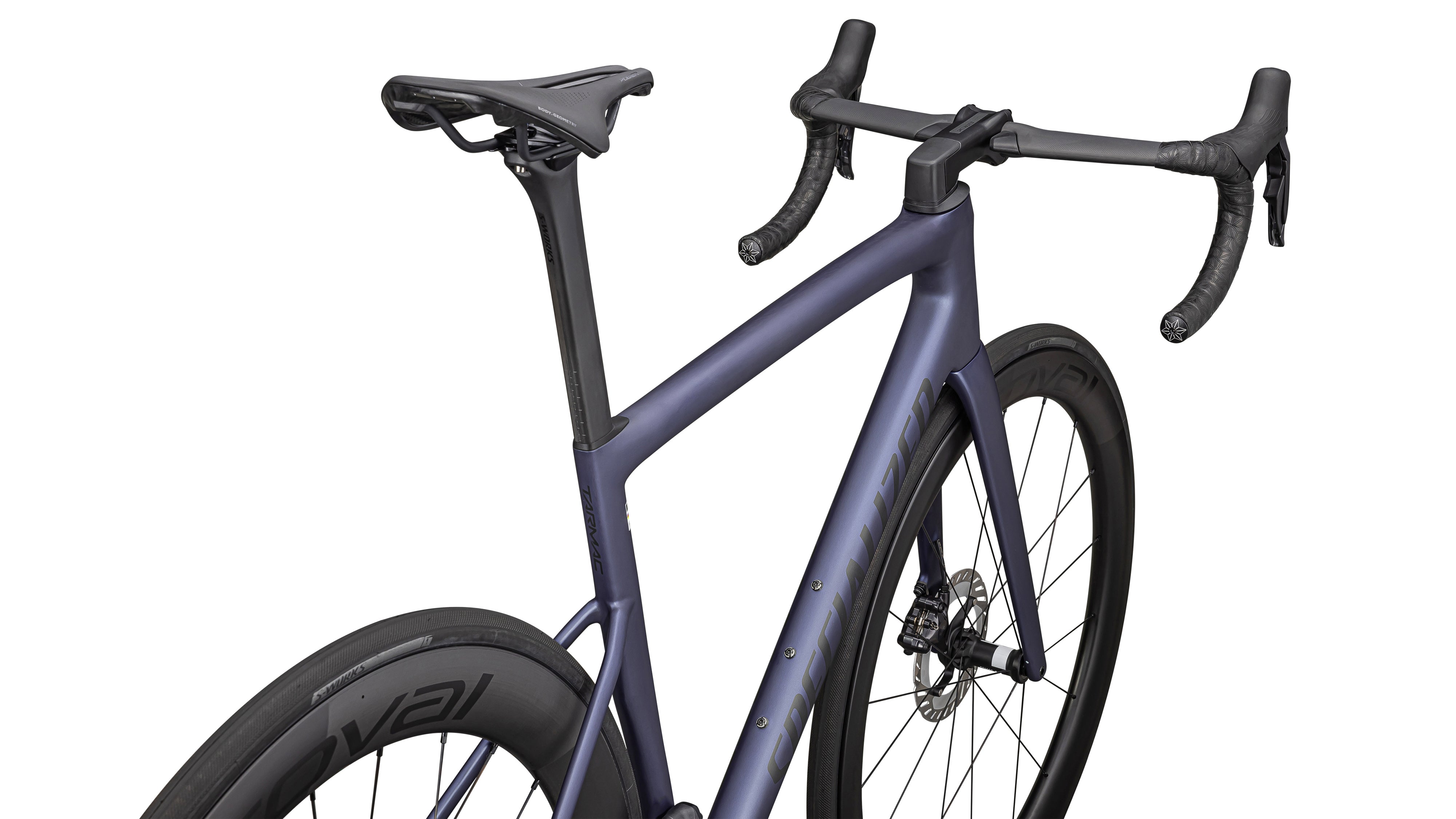 Specialized Tarmac SL8 Pro 12 Speed Ultegra Di2 Disc Road Bicycle