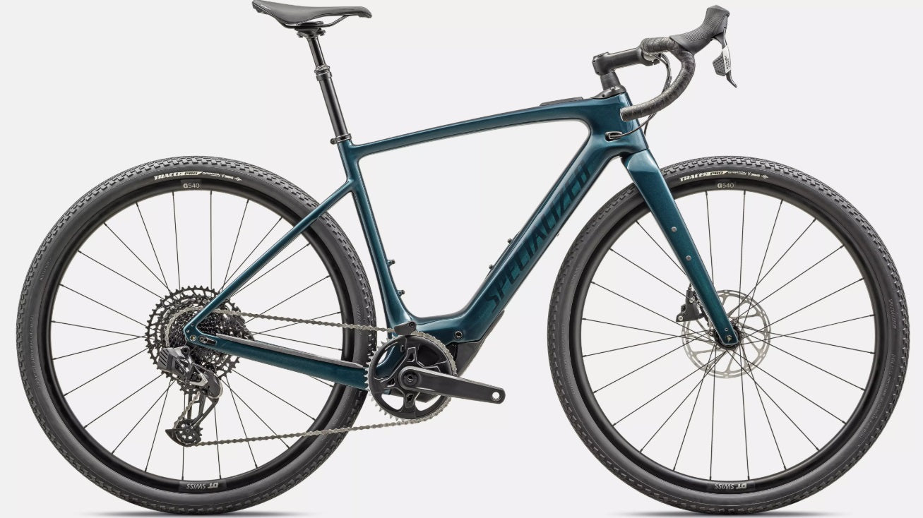 Specialized Turbo Creo 2 Comp Carbon Gravel E-Bike