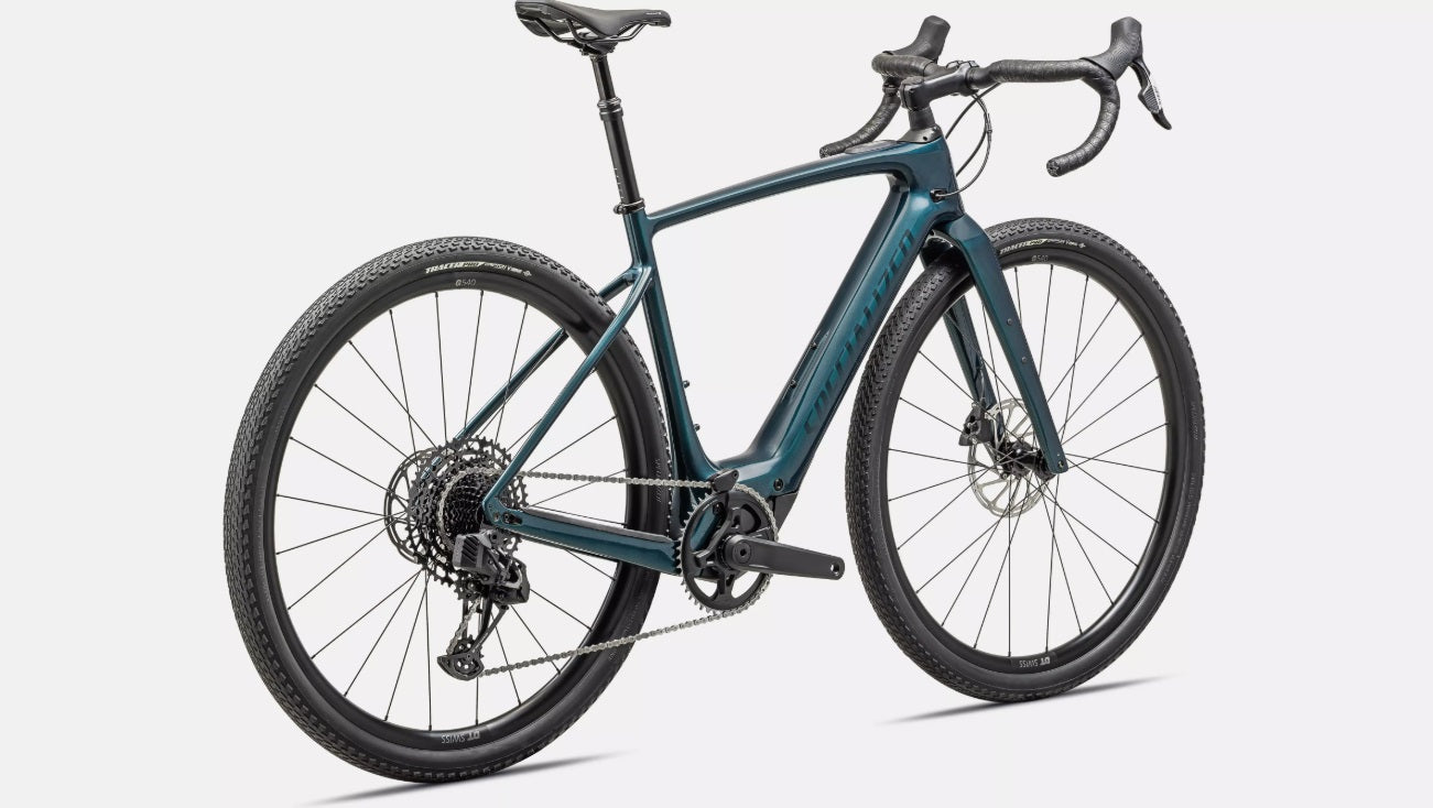 Specialized Turbo Creo 2 Comp Carbon Gravel E-Bike