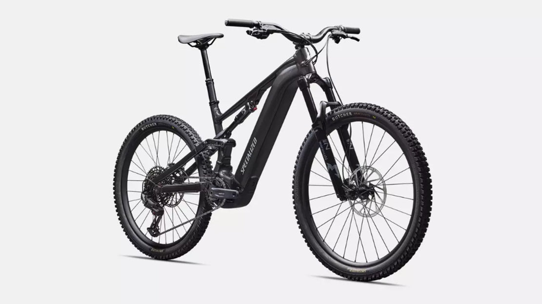 Turbo Levo 4 Full Suspension Mountain Electric Bike