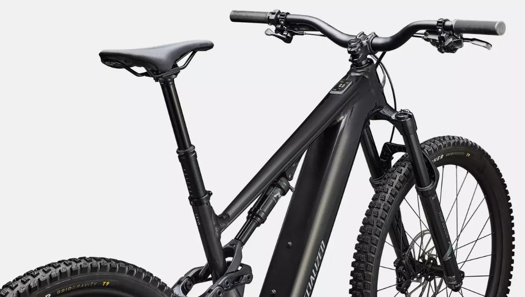 Turbo Levo 4 Full Suspension Mountain Electric Bike