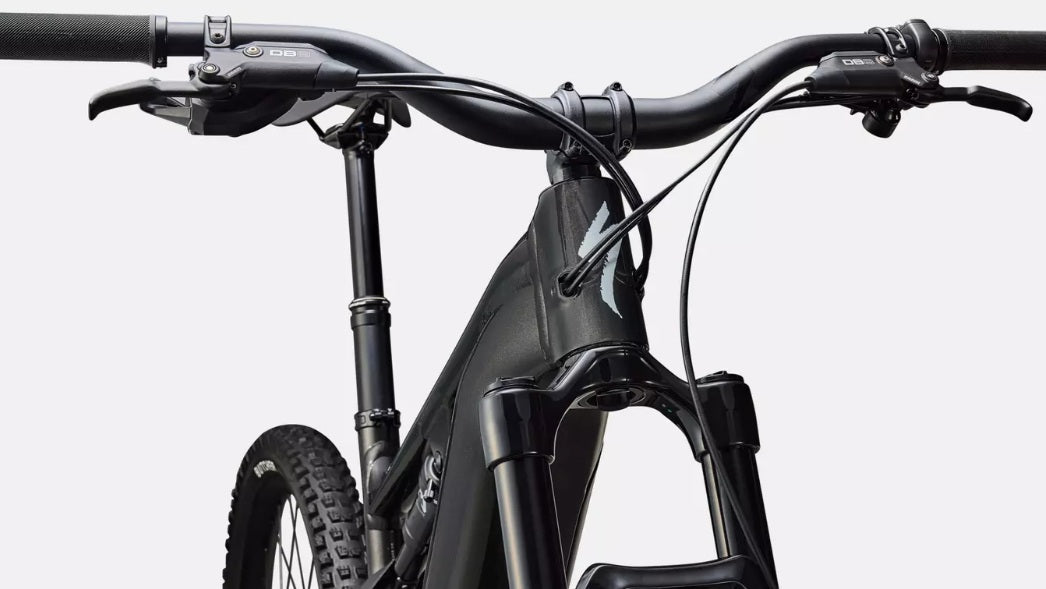 Turbo Levo 4 Full Suspension Mountain Electric Bike