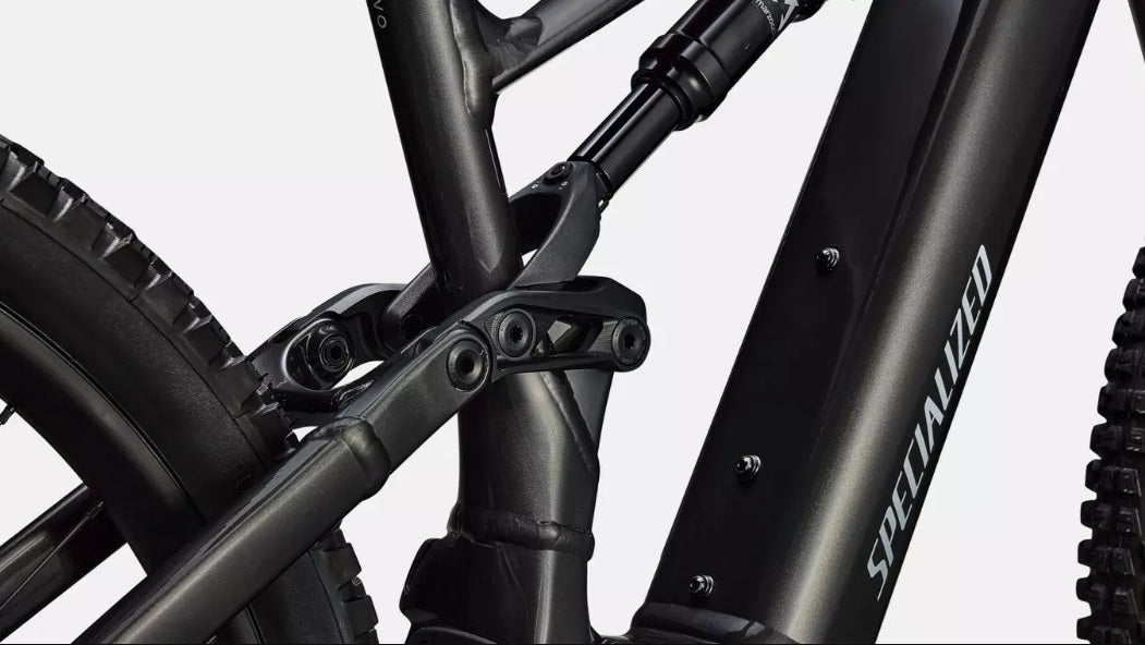 Turbo Levo 4 Full Suspension Mountain Electric Bike