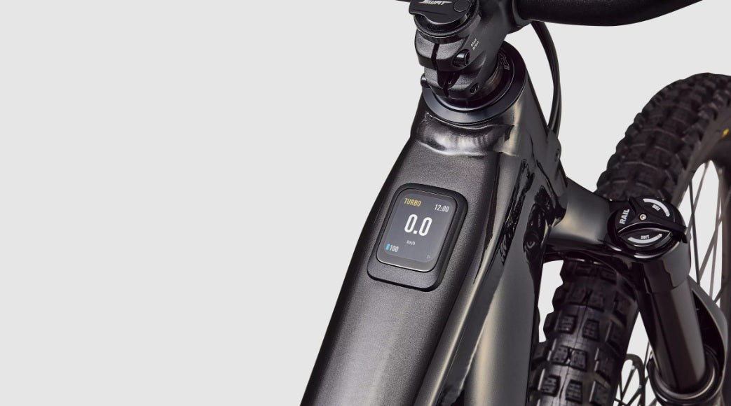 Turbo Levo 4 Full Suspension Mountain Electric Bike