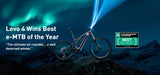 Turbo Levo 4 Comp 840WH E-MTB