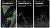 Turbo Levo 4 Comp 840WH E-MTB