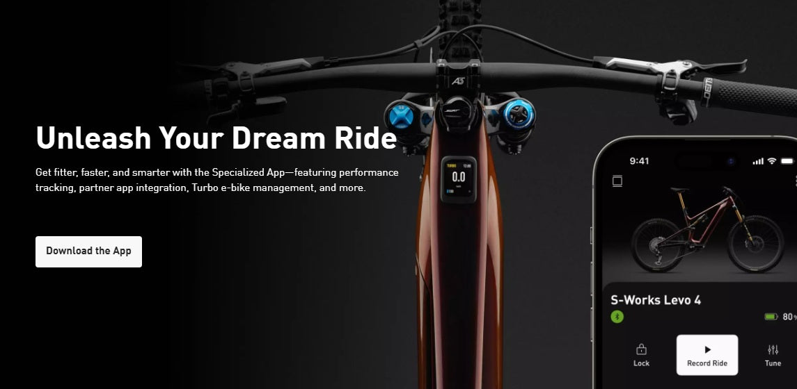 Turbo Levo 4 Comp 840WH E-MTB