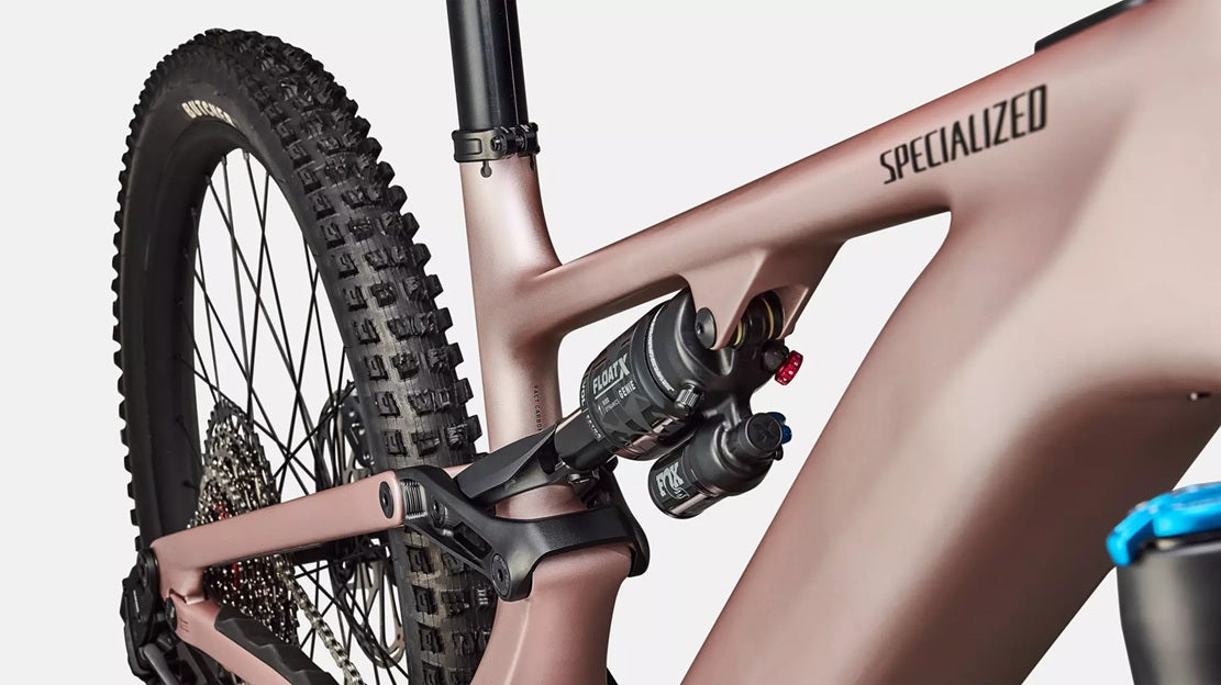 Turbo Levo 4 Comp 840WH E-MTB