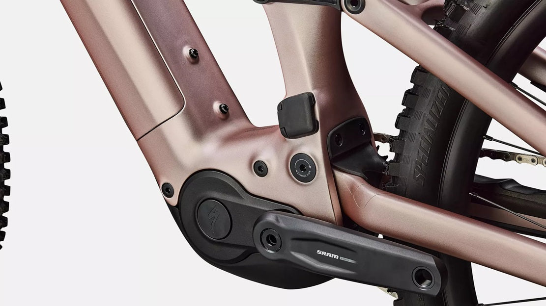 Turbo Levo 4 Comp 840WH E-MTB