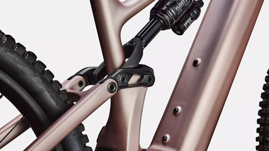 Turbo Levo 4 Comp 840WH E-MTB