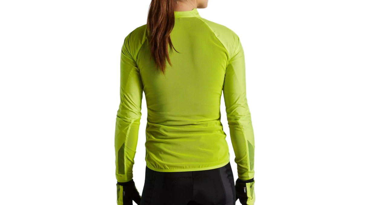 Specialized Women's HyprViz Race-Series Wind Cycling Jacket