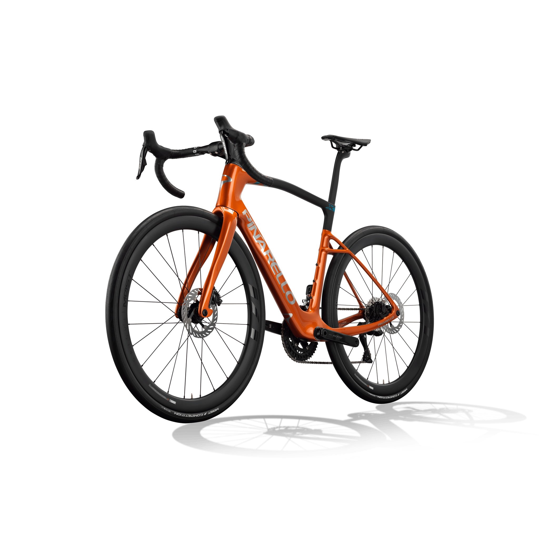 New X5 105 Di2