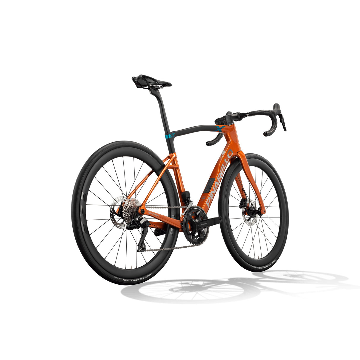 New X5 105 Di2