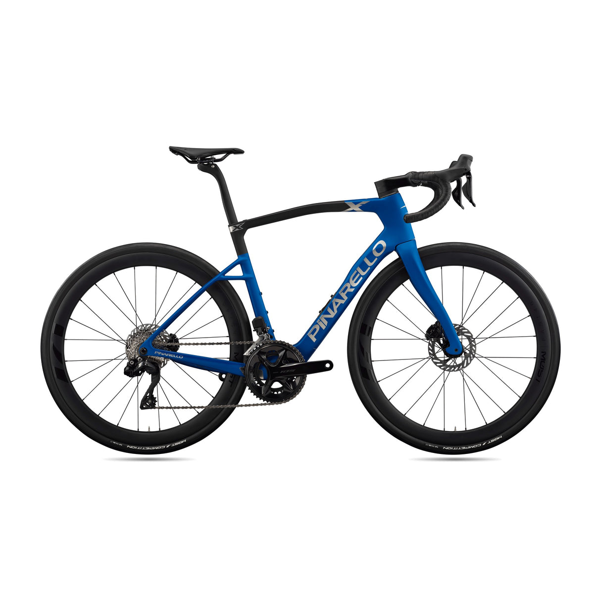 New X5 105 Di2