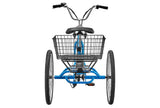 Sun E350-B1 Electric Trike Bicycle ( blem bike )