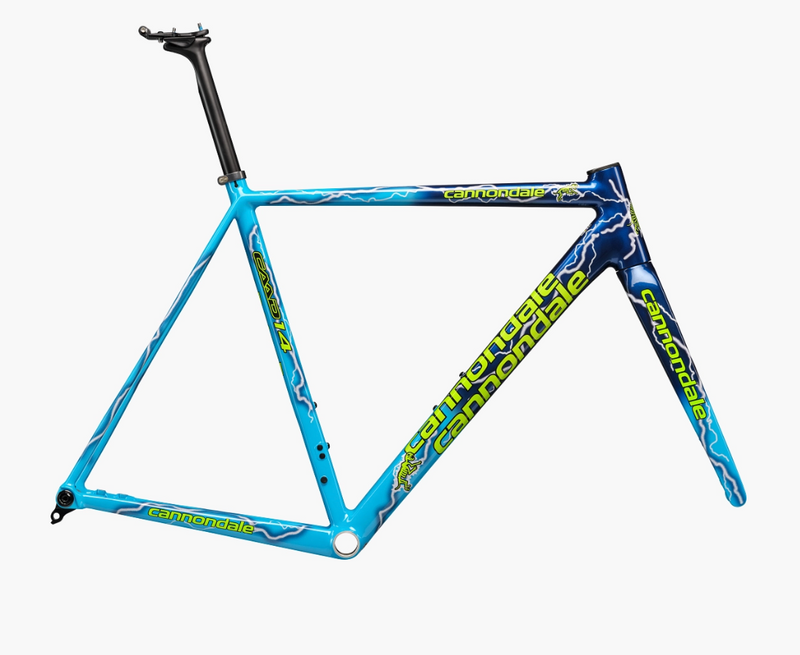 Player 2 unlocked
team dream blue CAAD14. Different character. Fast aluminum, loud paint,
numbered frames, and exclusive access to the exclusive Team
Dream kit.