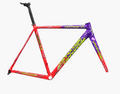 The order of Aluminum is open
Cannondale x Team Dream CAAD14 red frame is live: fast aluminum, loud
paint, numbered frames, and access to the exclusive kit