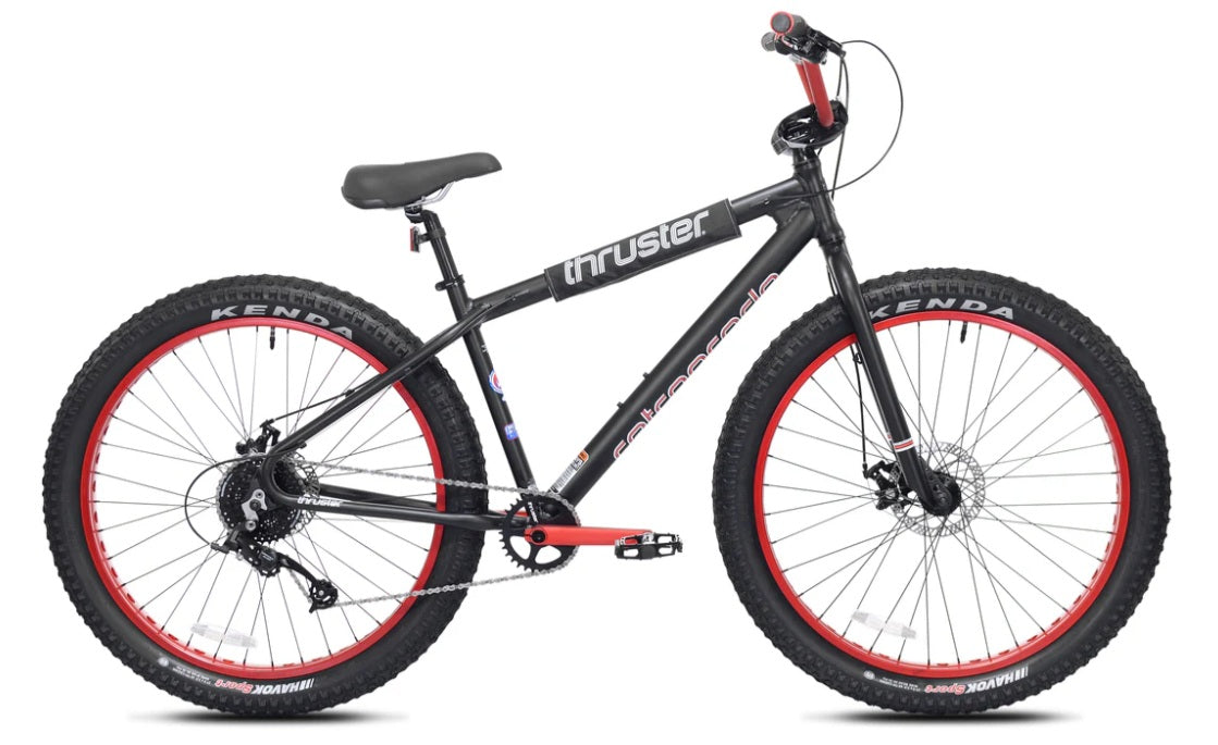 Thruster Retrograde 27.5 BMX Bike